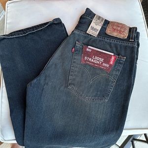 Levi’s 569. Brand new, Never Worn.